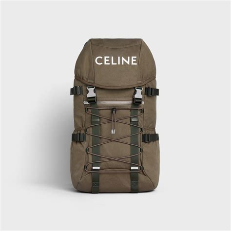 celine backpack men|Celine official website bag.